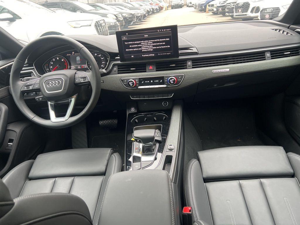 used 2024 Audi A5 Sportback car, priced at $41,495