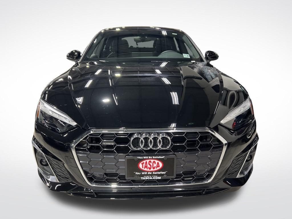 used 2024 Audi A5 Sportback car, priced at $41,495