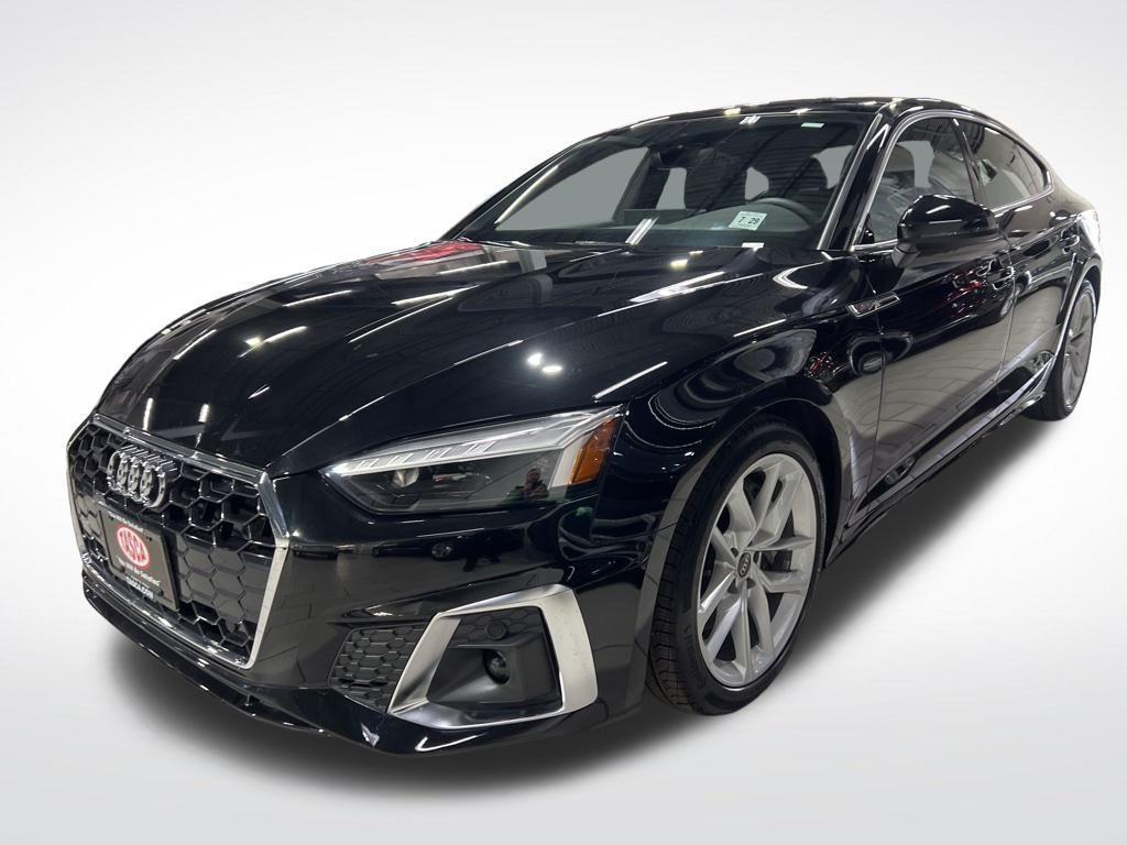 used 2024 Audi A5 Sportback car, priced at $41,595
