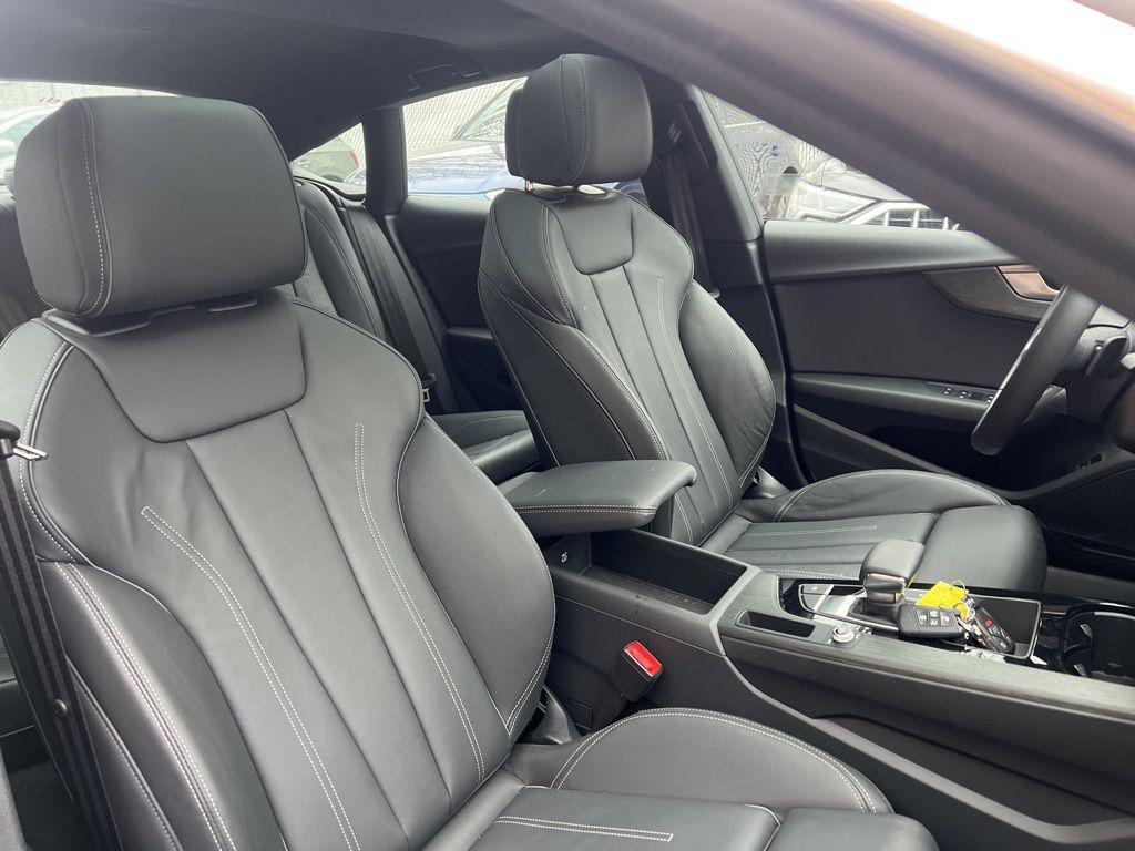 used 2024 Audi A5 Sportback car, priced at $41,495