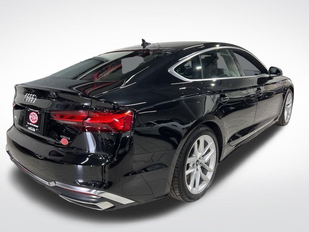 used 2024 Audi A5 Sportback car, priced at $41,495
