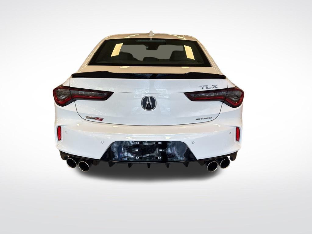 used 2022 Acura TLX car, priced at $43,495