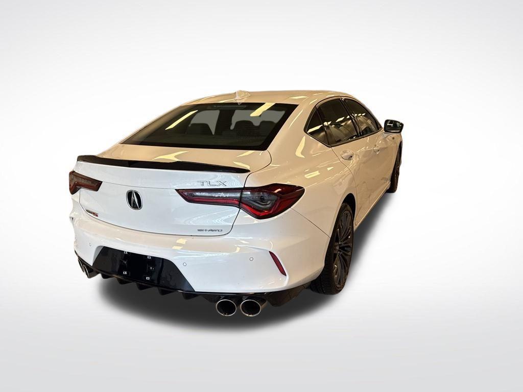 used 2022 Acura TLX car, priced at $43,495