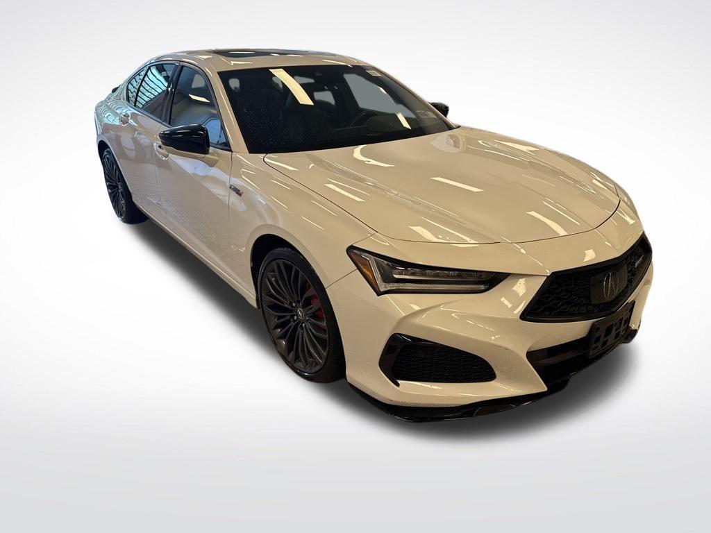 used 2022 Acura TLX car, priced at $43,495