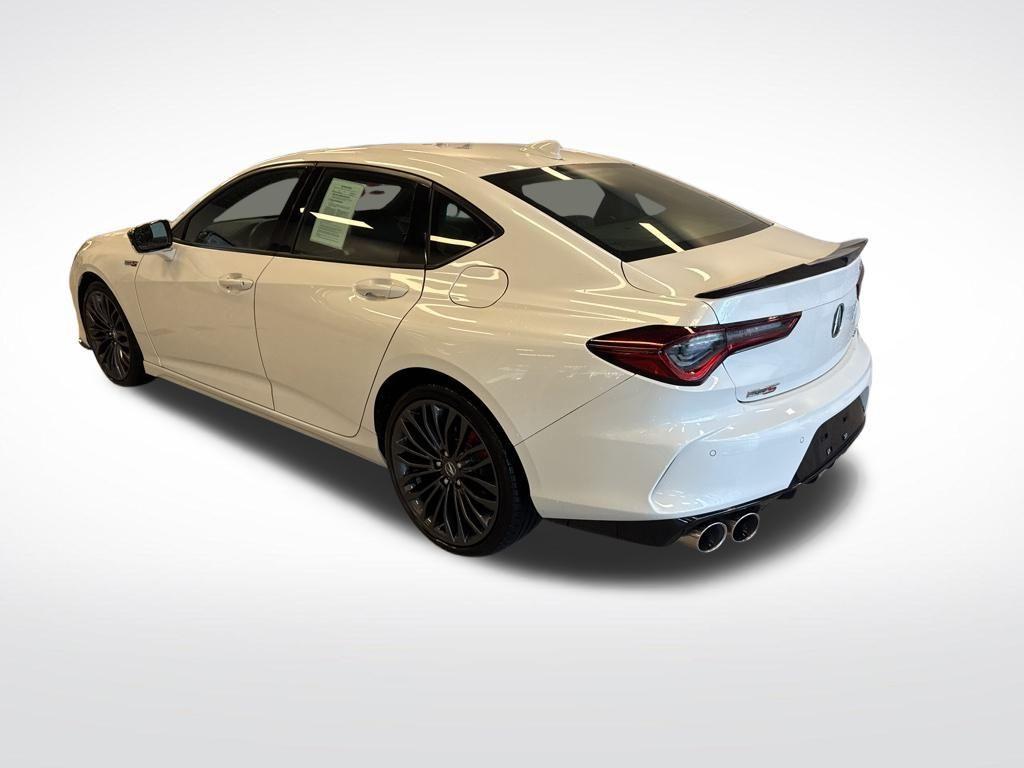 used 2022 Acura TLX car, priced at $43,495