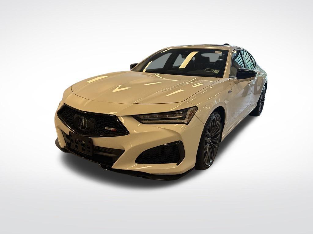 used 2022 Acura TLX car, priced at $43,495