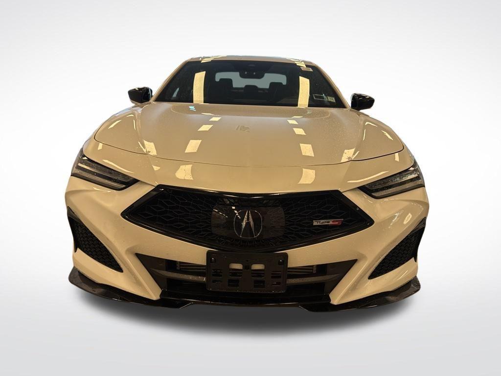 used 2022 Acura TLX car, priced at $43,495