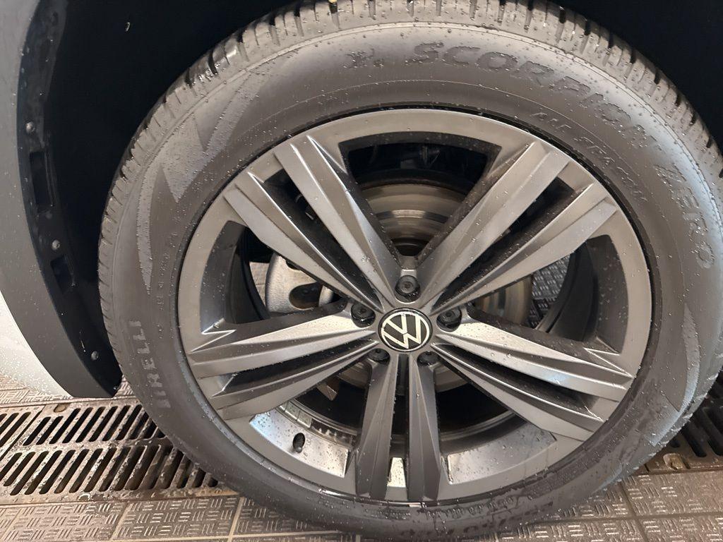 used 2022 Volkswagen Atlas car, priced at $31,799