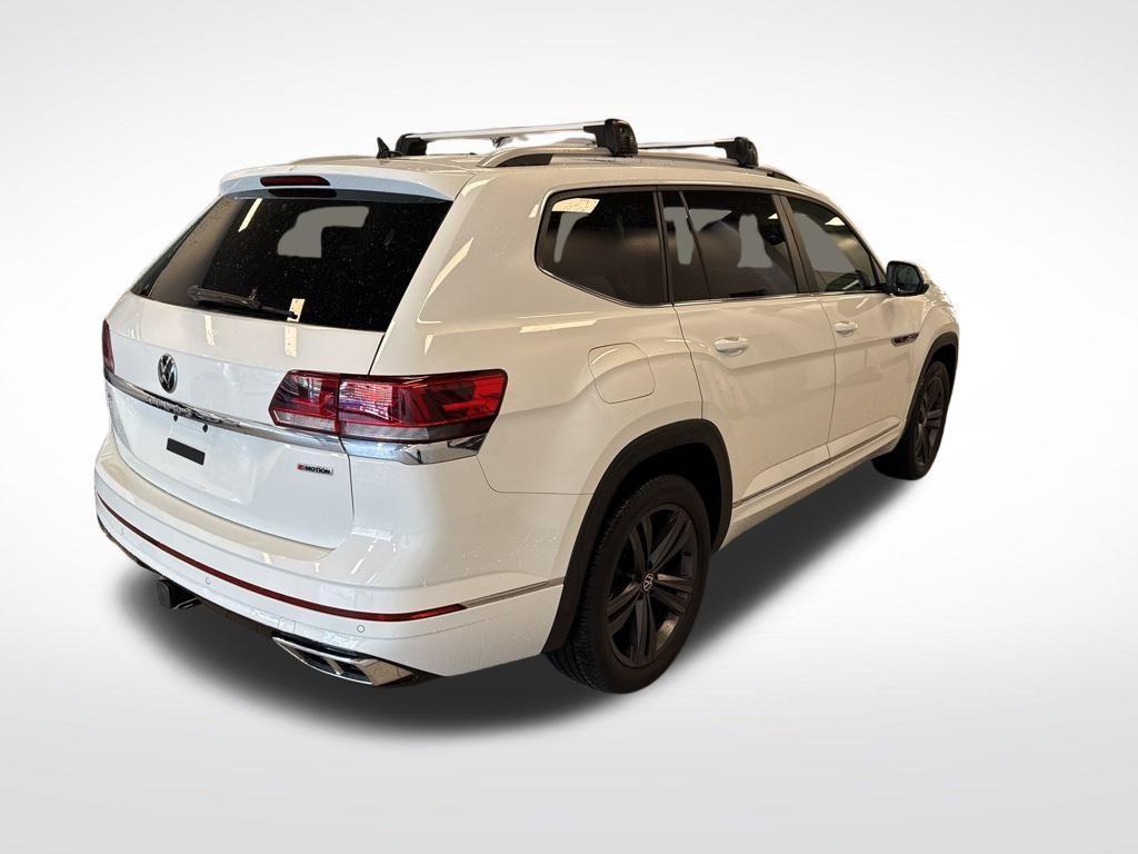 used 2022 Volkswagen Atlas car, priced at $31,799