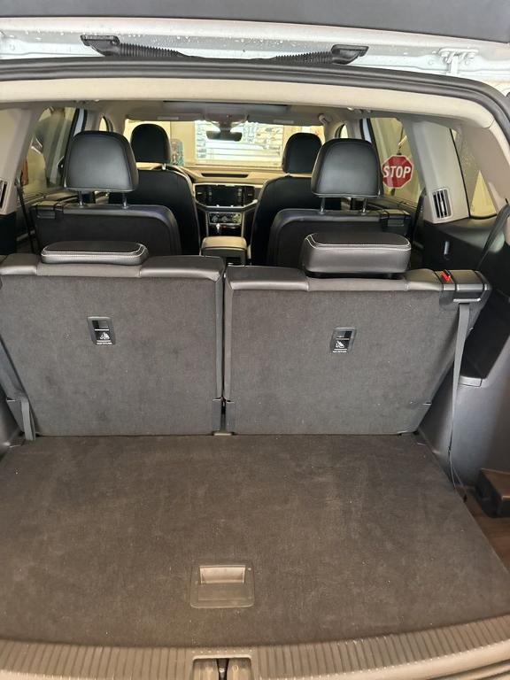 used 2022 Volkswagen Atlas car, priced at $31,799