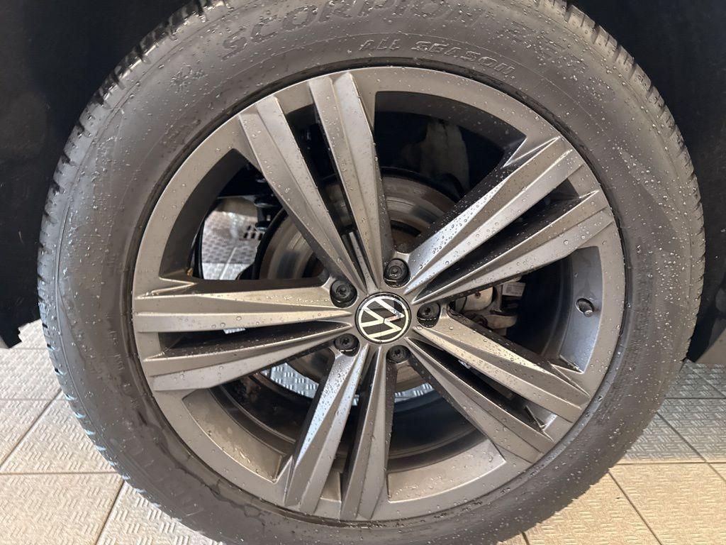 used 2022 Volkswagen Atlas car, priced at $31,799