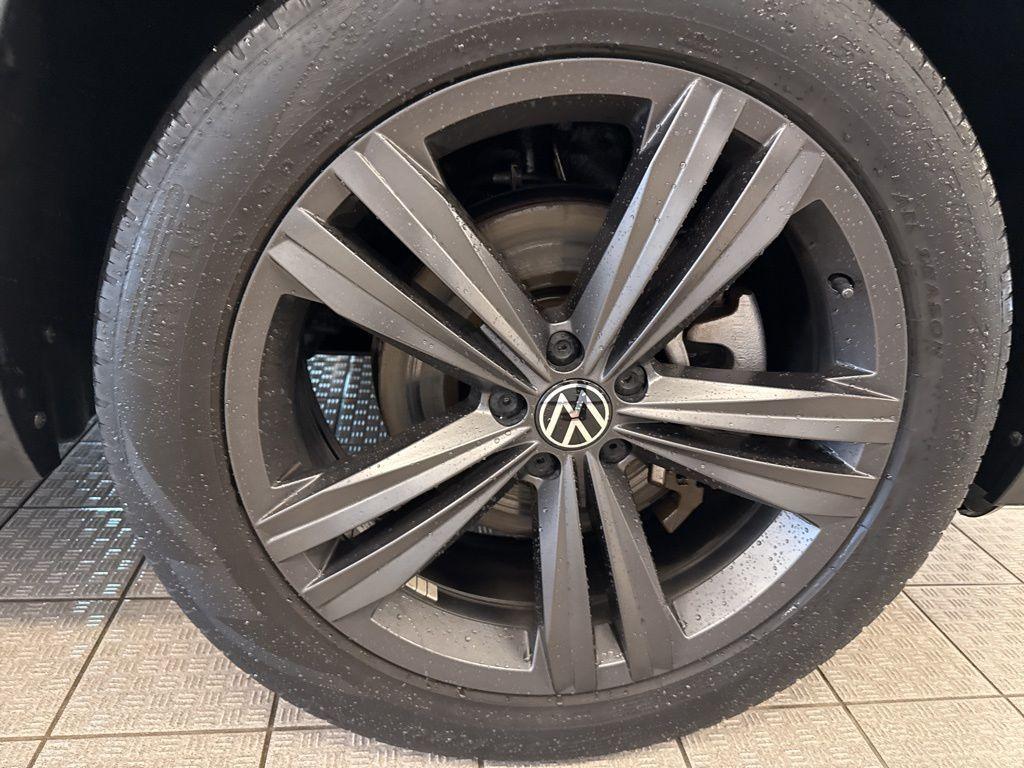 used 2022 Volkswagen Atlas car, priced at $31,799
