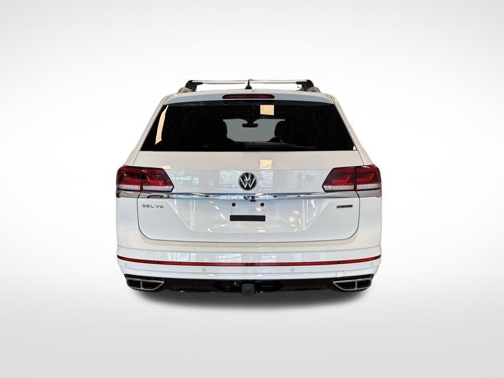 used 2022 Volkswagen Atlas car, priced at $31,799