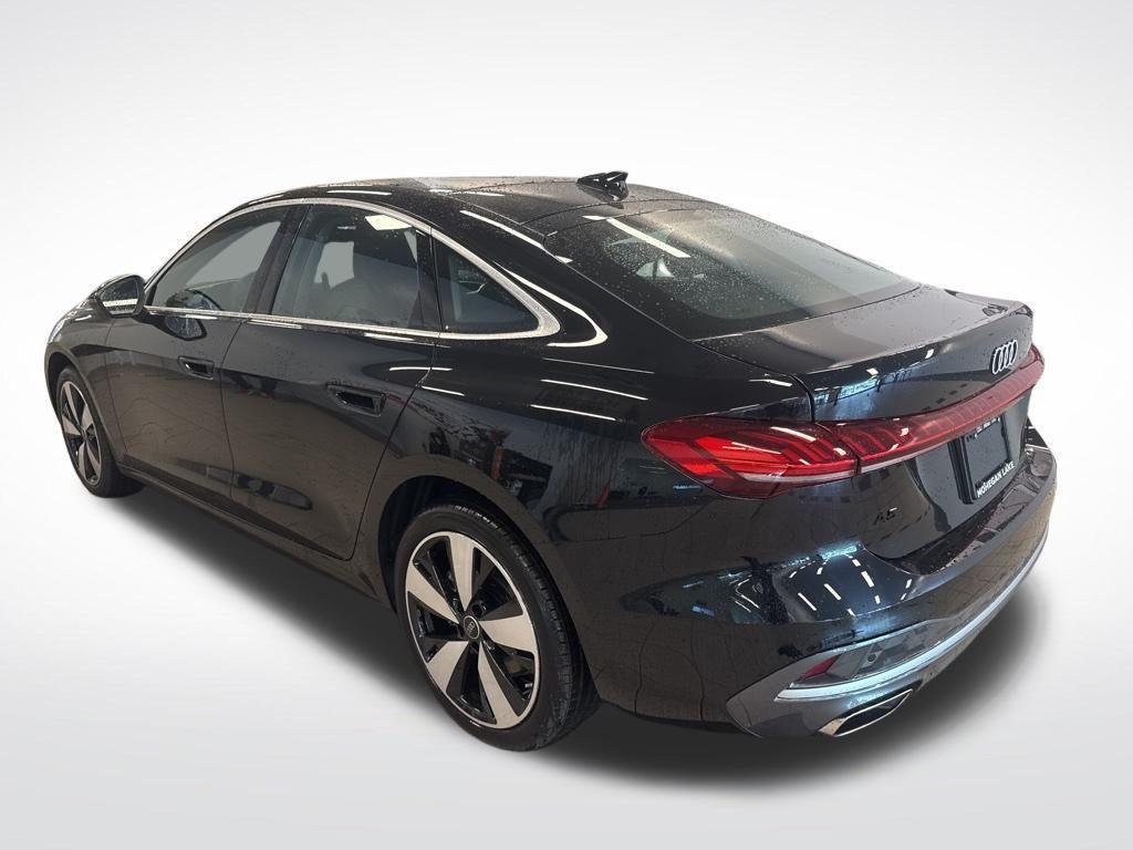 new 2025 Audi A5 car, priced at $57,575