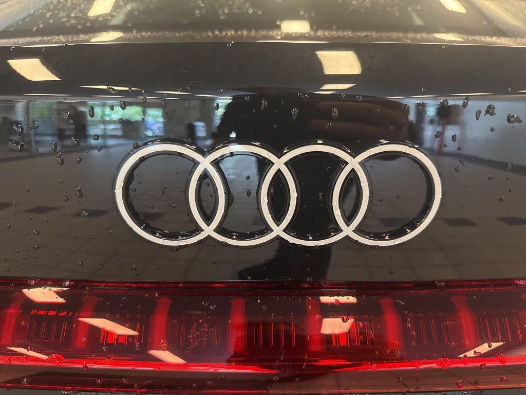 new 2025 Audi A5 car, priced at $57,575
