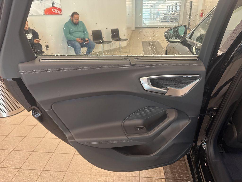 new 2025 Audi A5 car, priced at $57,575