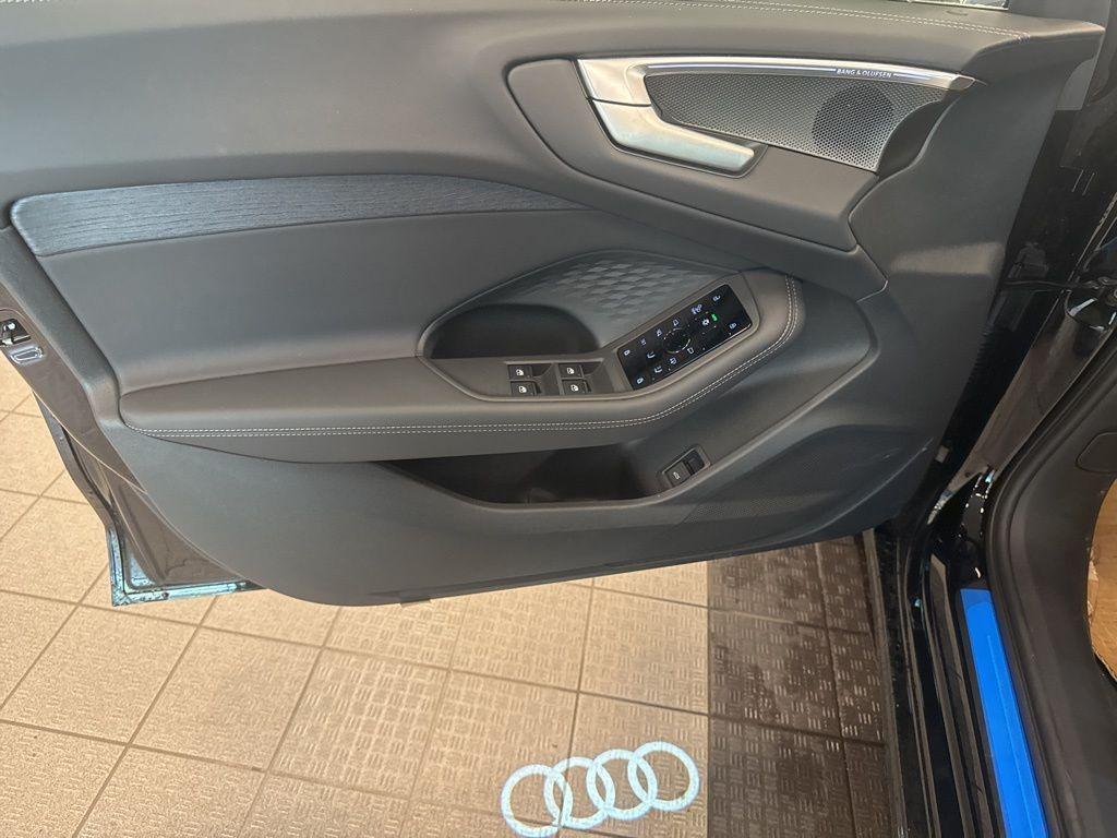 new 2025 Audi A5 car, priced at $57,575