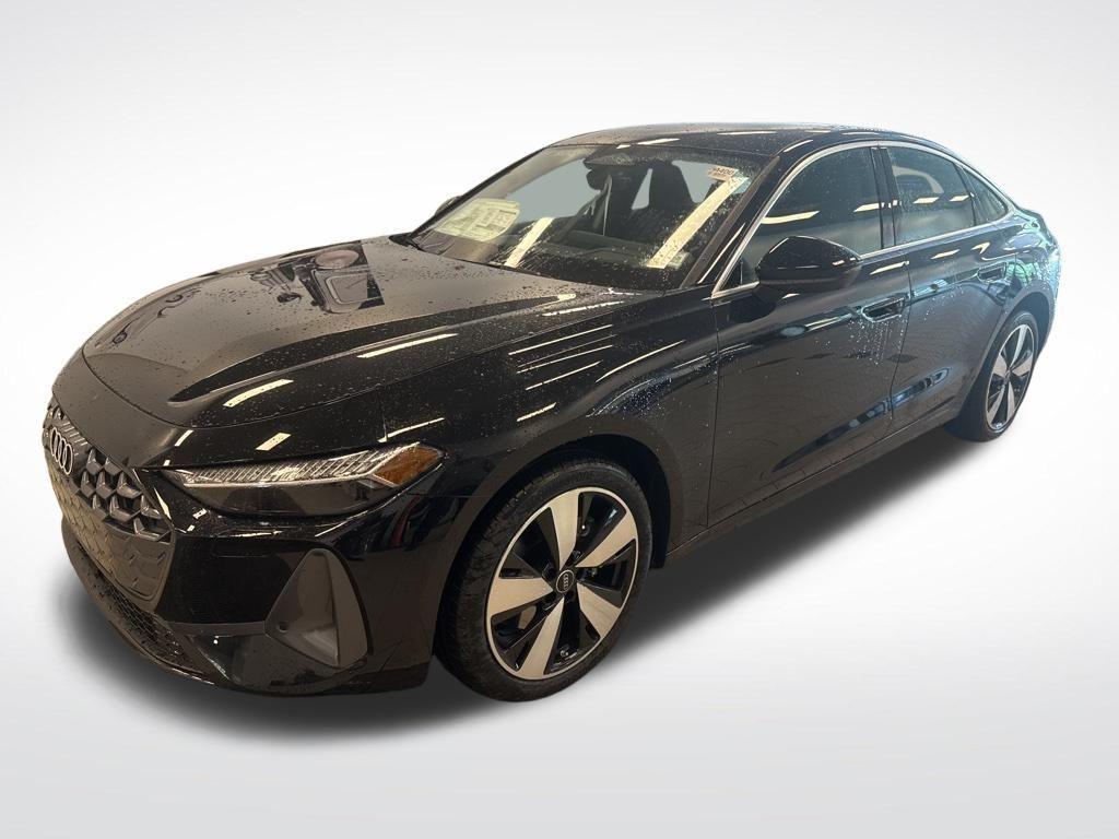 new 2025 Audi A5 car, priced at $57,575