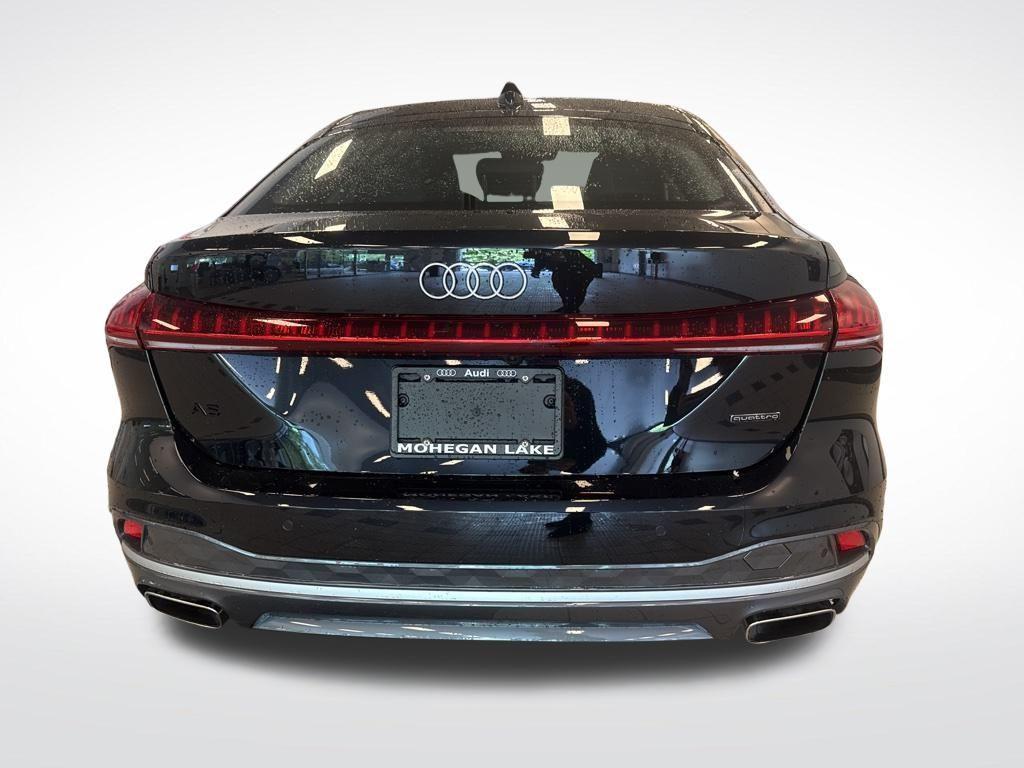 new 2025 Audi A5 car, priced at $57,575