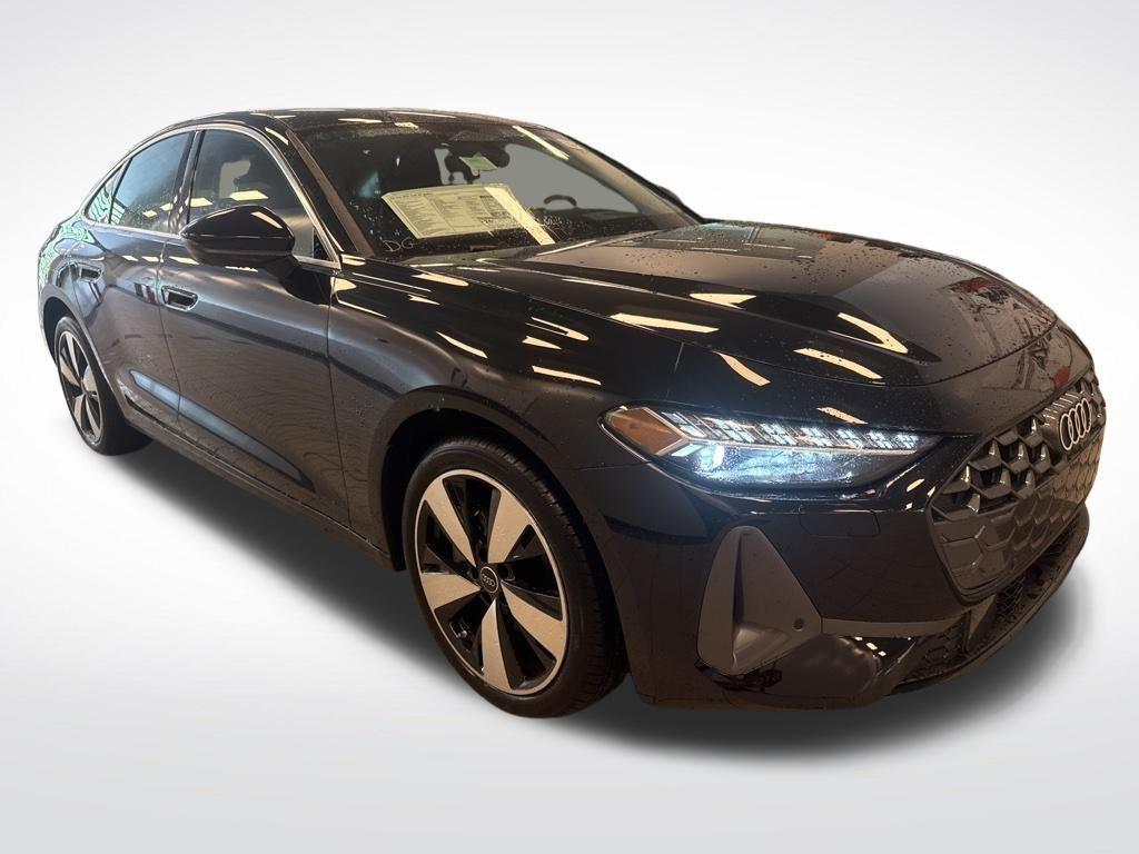 new 2025 Audi A5 car, priced at $57,575