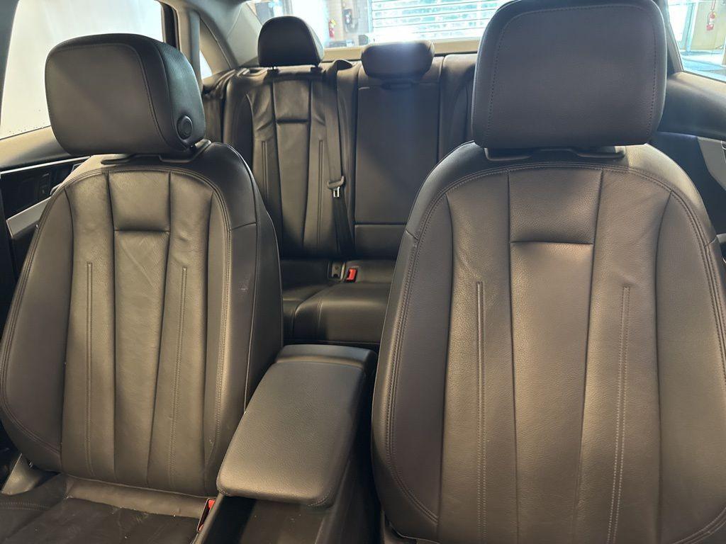 used 2017 Audi A4 car, priced at $20,495