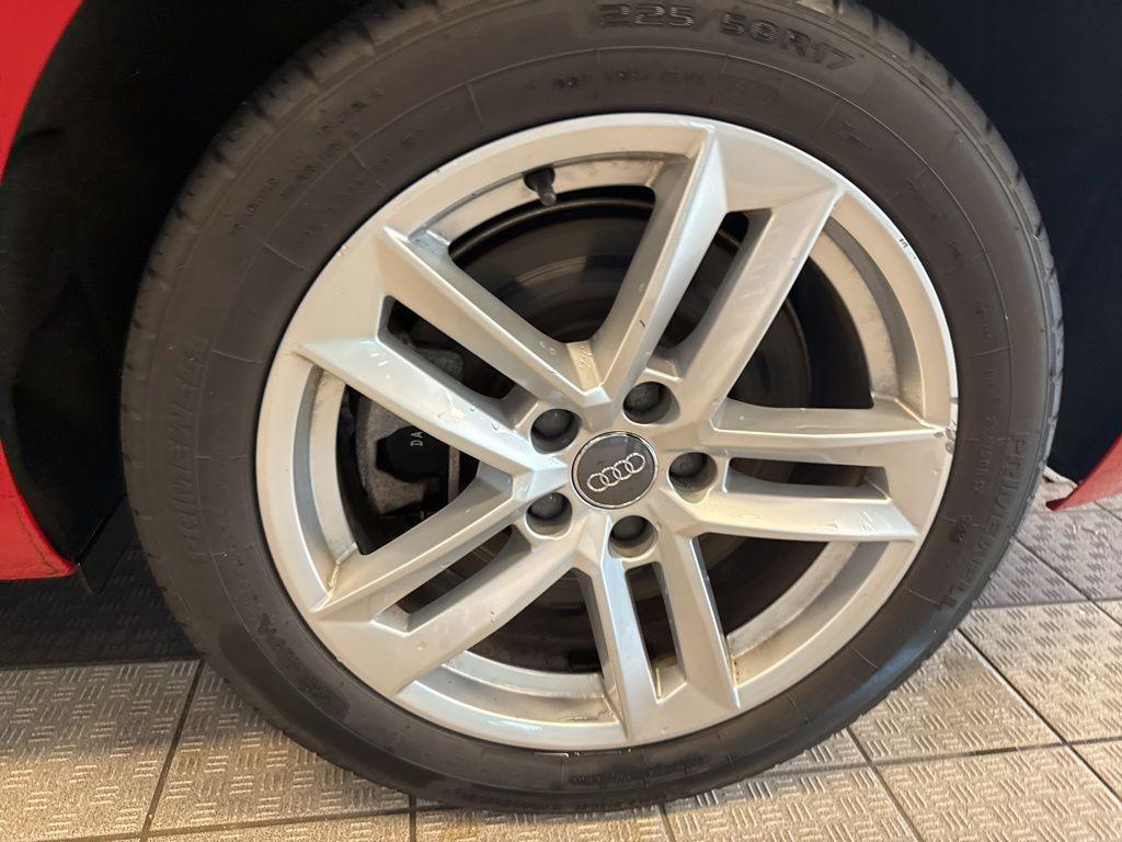 used 2017 Audi A4 car, priced at $20,495