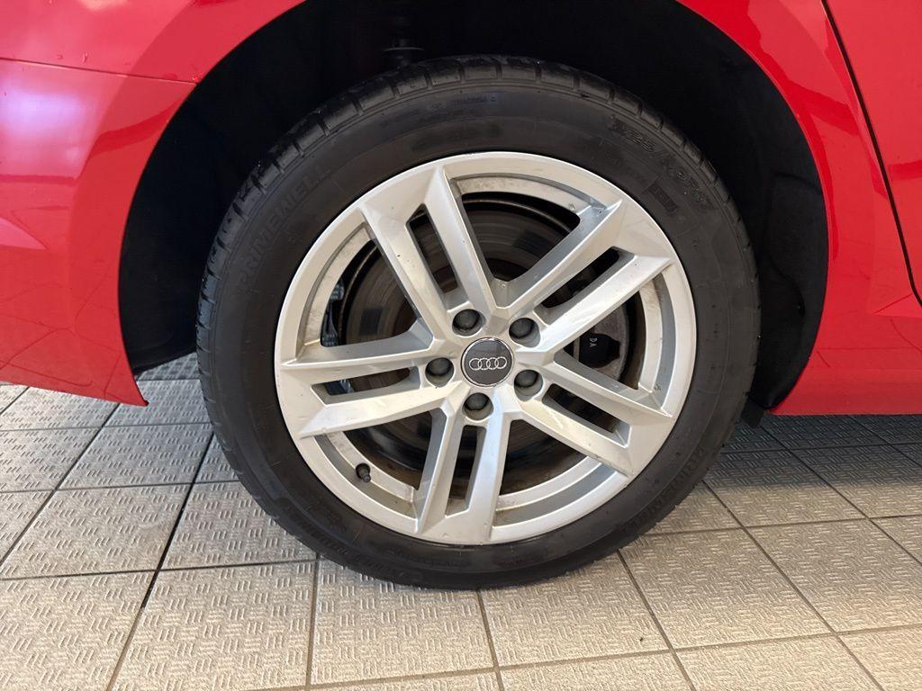 used 2017 Audi A4 car, priced at $20,495