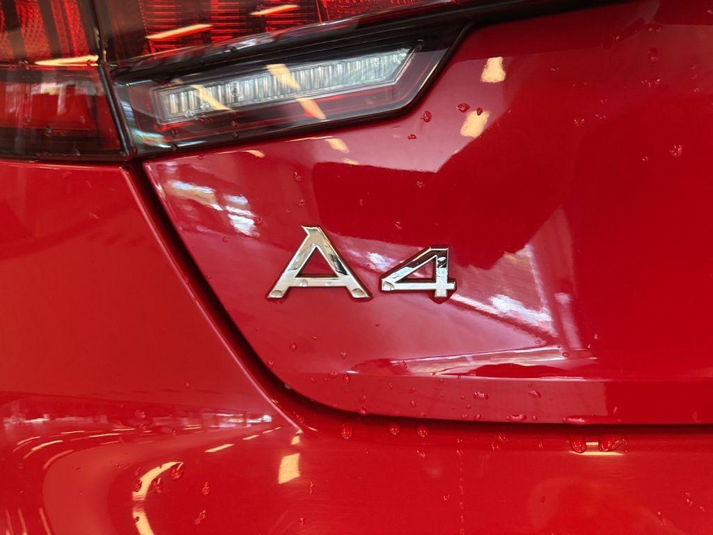 used 2017 Audi A4 car, priced at $20,495