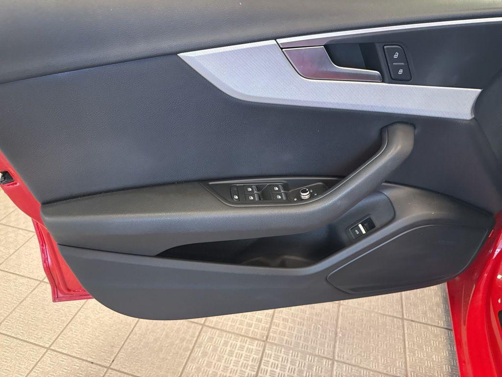 used 2017 Audi A4 car, priced at $20,495