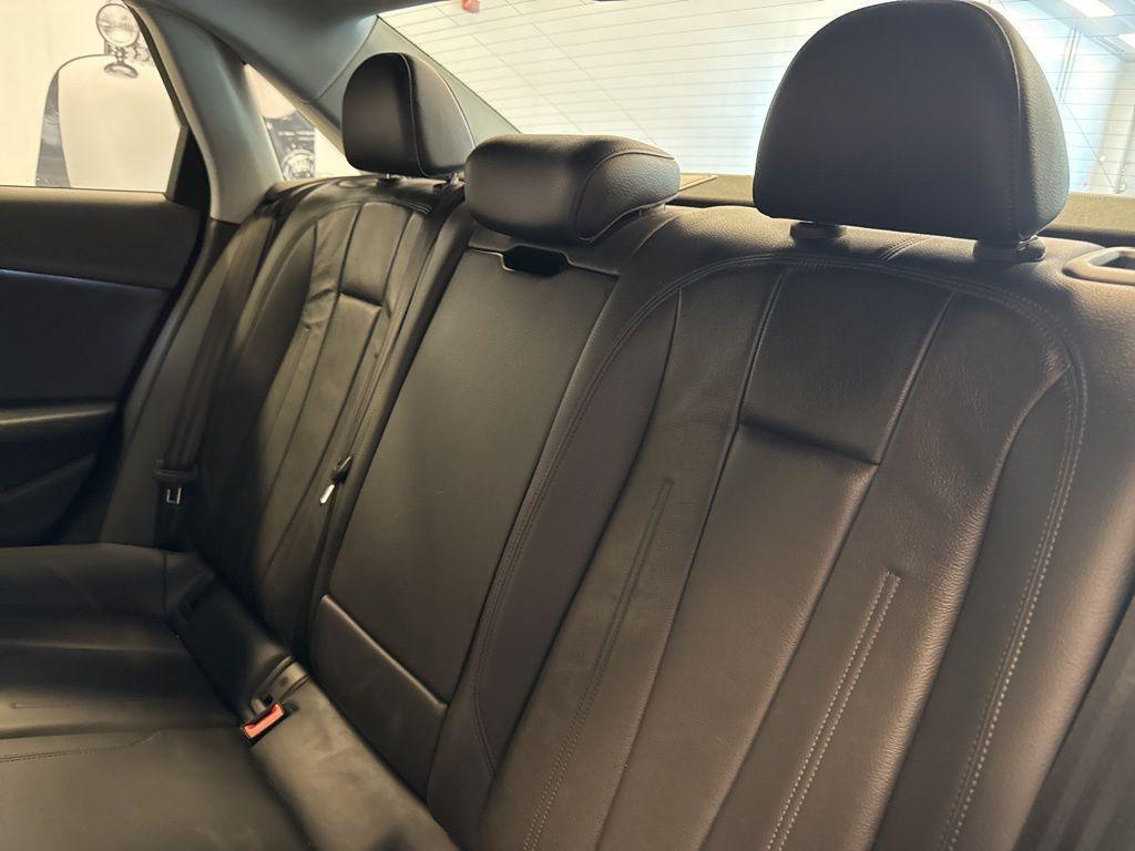 used 2017 Audi A4 car, priced at $20,495
