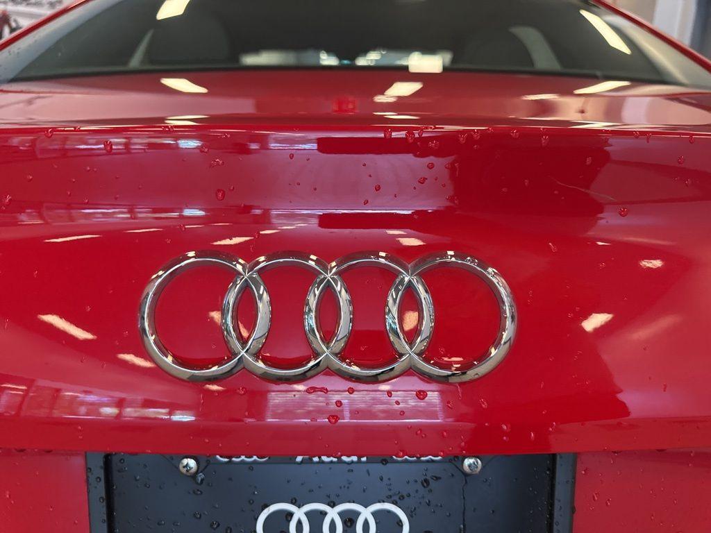 used 2017 Audi A4 car, priced at $20,495
