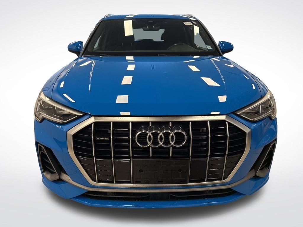 used 2023 Audi Q3 car, priced at $27,995