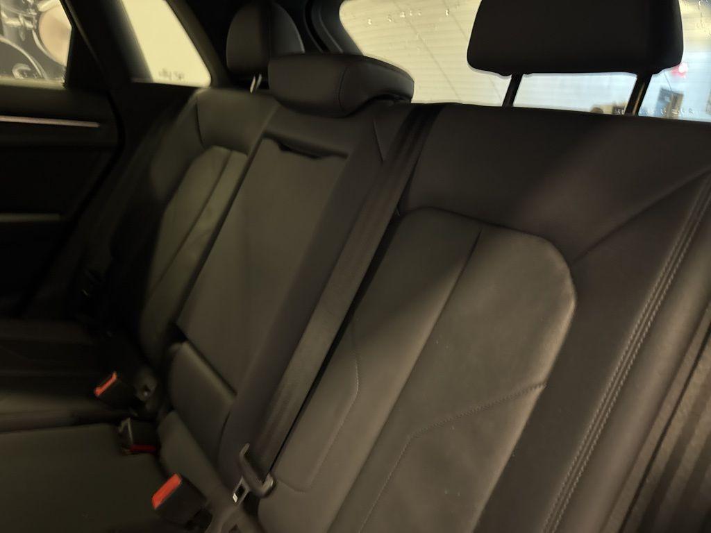 used 2023 Audi Q3 car, priced at $27,995