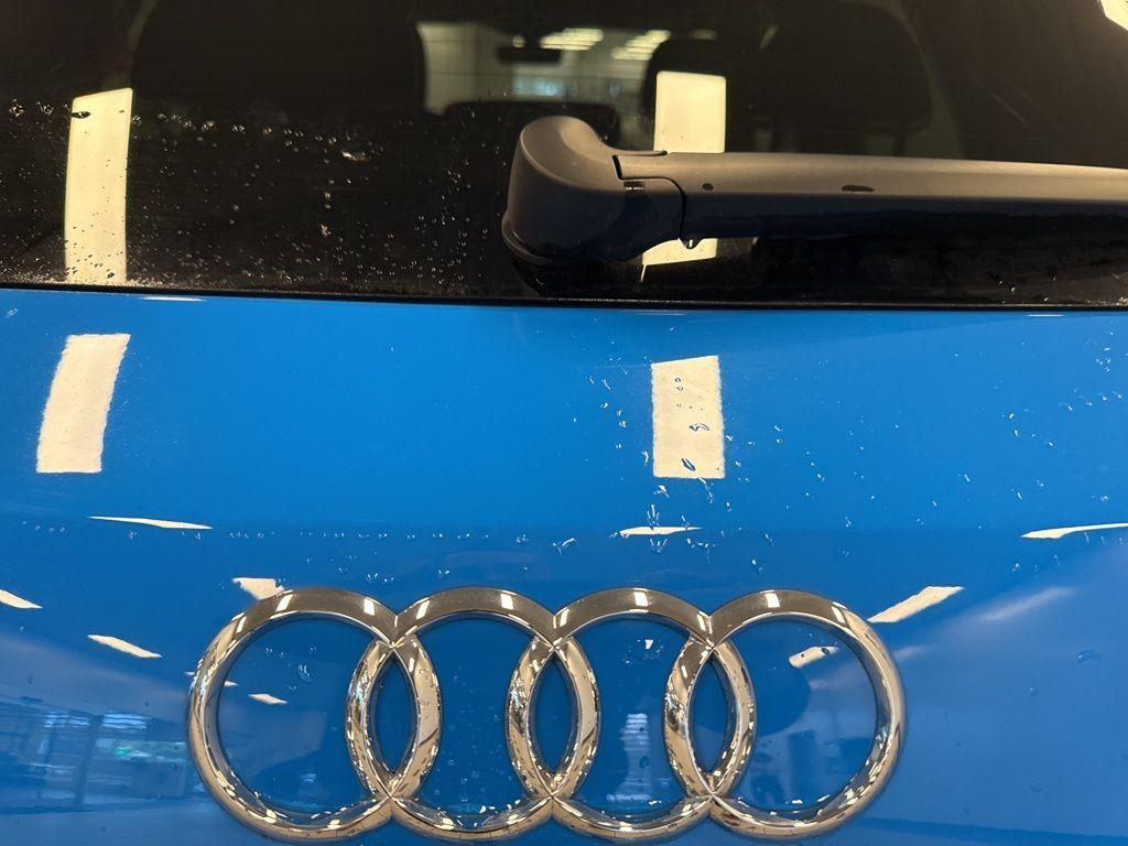 used 2023 Audi Q3 car, priced at $27,995