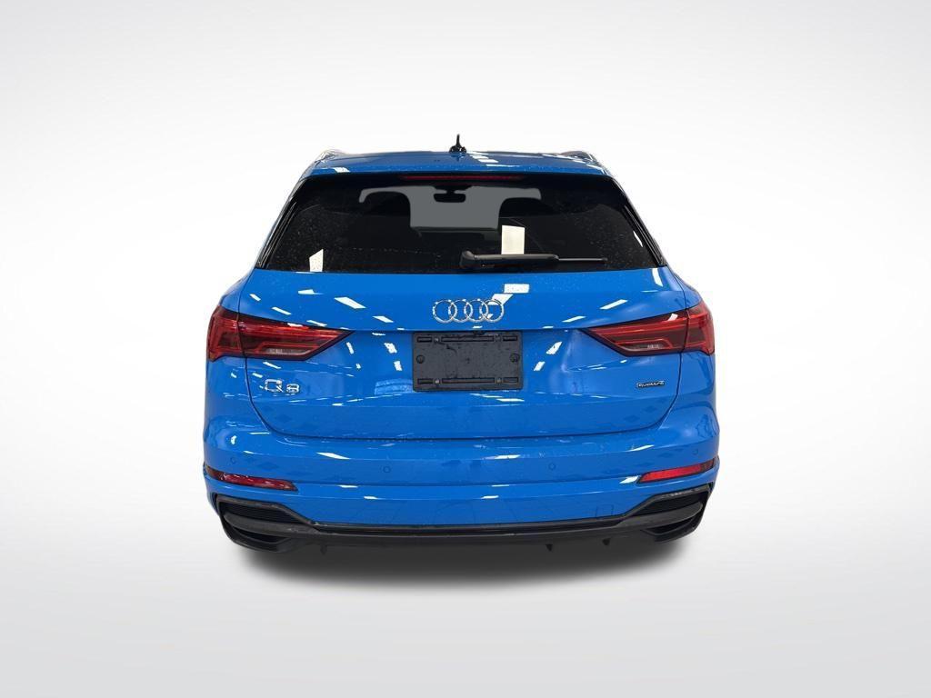 used 2023 Audi Q3 car, priced at $27,995