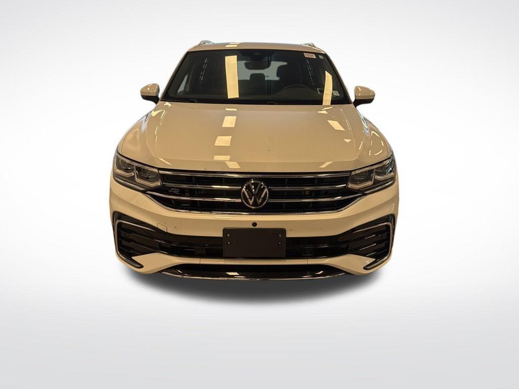 used 2022 Volkswagen Tiguan car, priced at $27,595