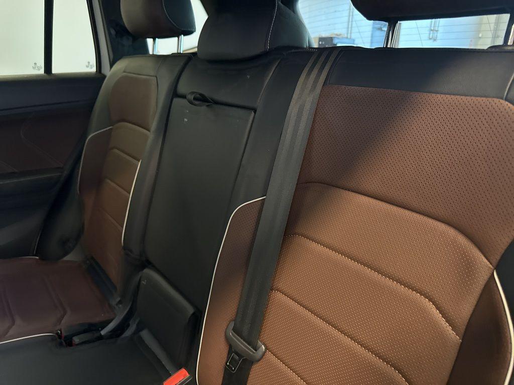used 2022 Volkswagen Tiguan car, priced at $27,595