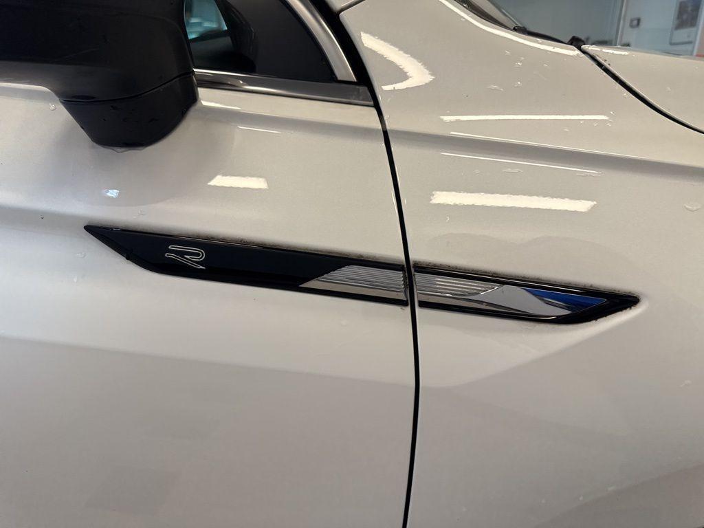 used 2022 Volkswagen Tiguan car, priced at $27,595