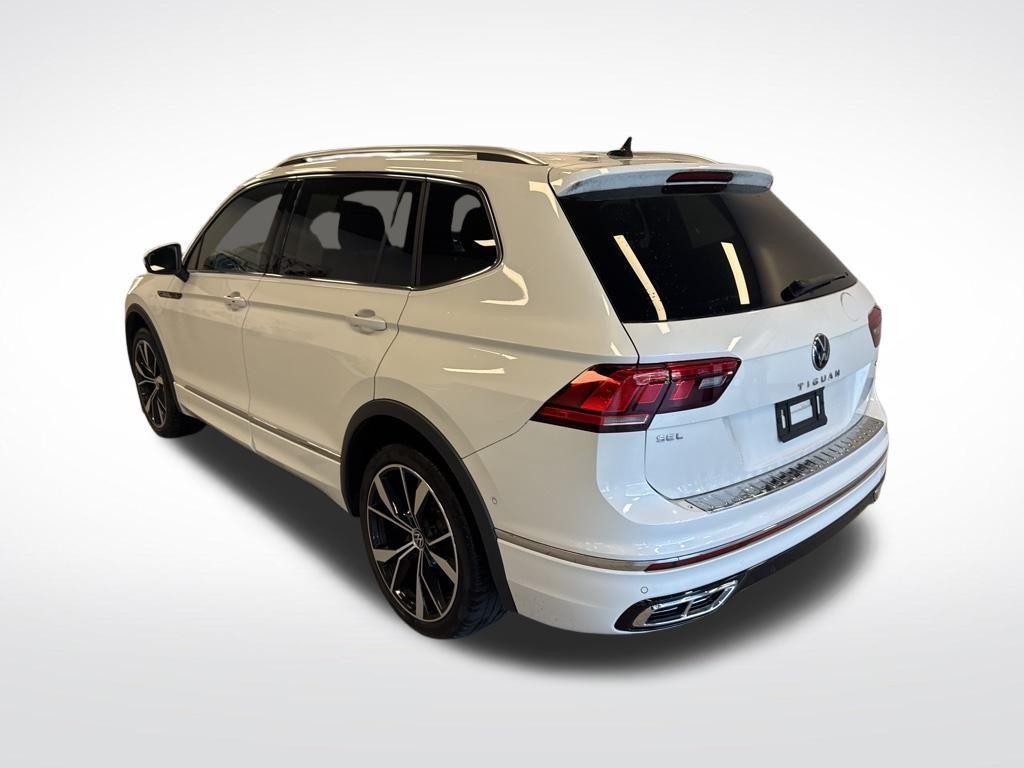 used 2022 Volkswagen Tiguan car, priced at $27,595
