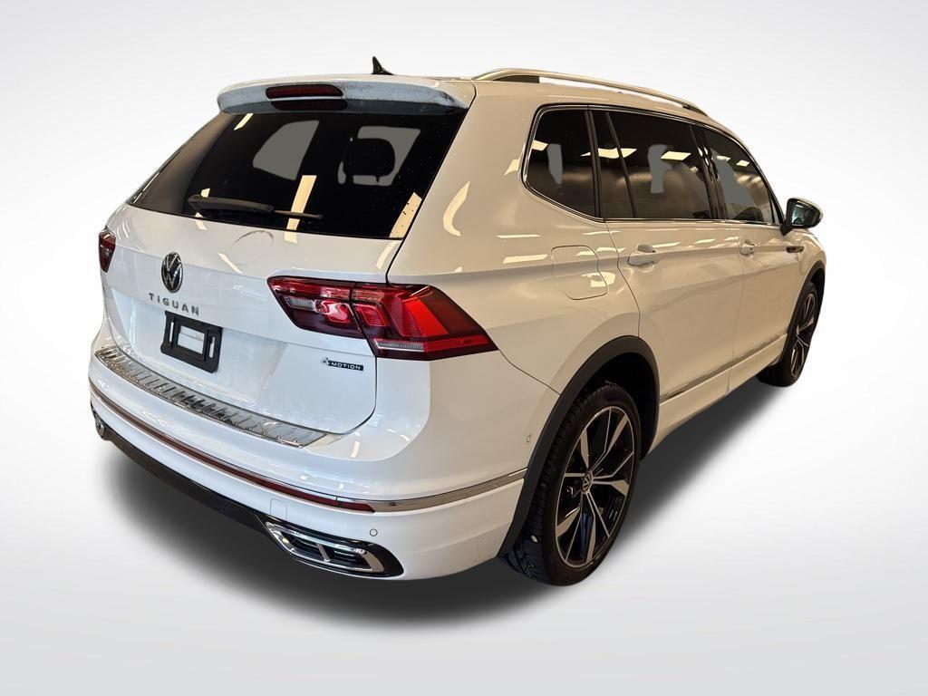 used 2022 Volkswagen Tiguan car, priced at $27,595