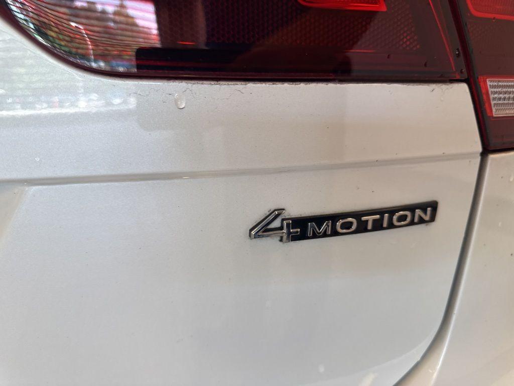 used 2022 Volkswagen Tiguan car, priced at $27,595