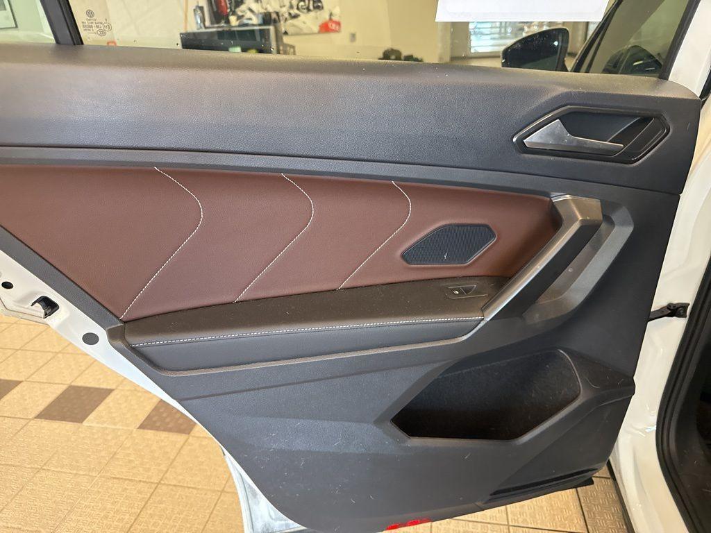 used 2022 Volkswagen Tiguan car, priced at $27,595