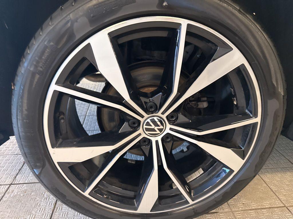 used 2022 Volkswagen Tiguan car, priced at $27,595