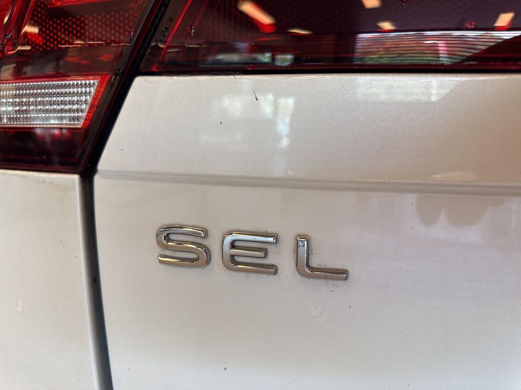 used 2022 Volkswagen Tiguan car, priced at $27,595