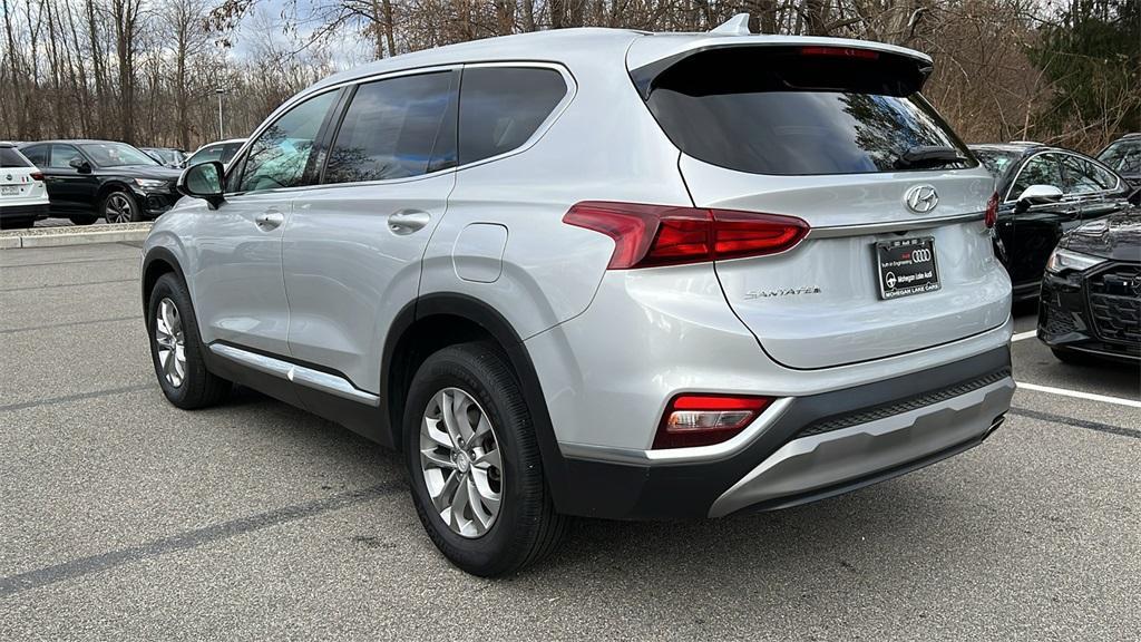 used 2020 Hyundai Santa Fe car, priced at $20,473