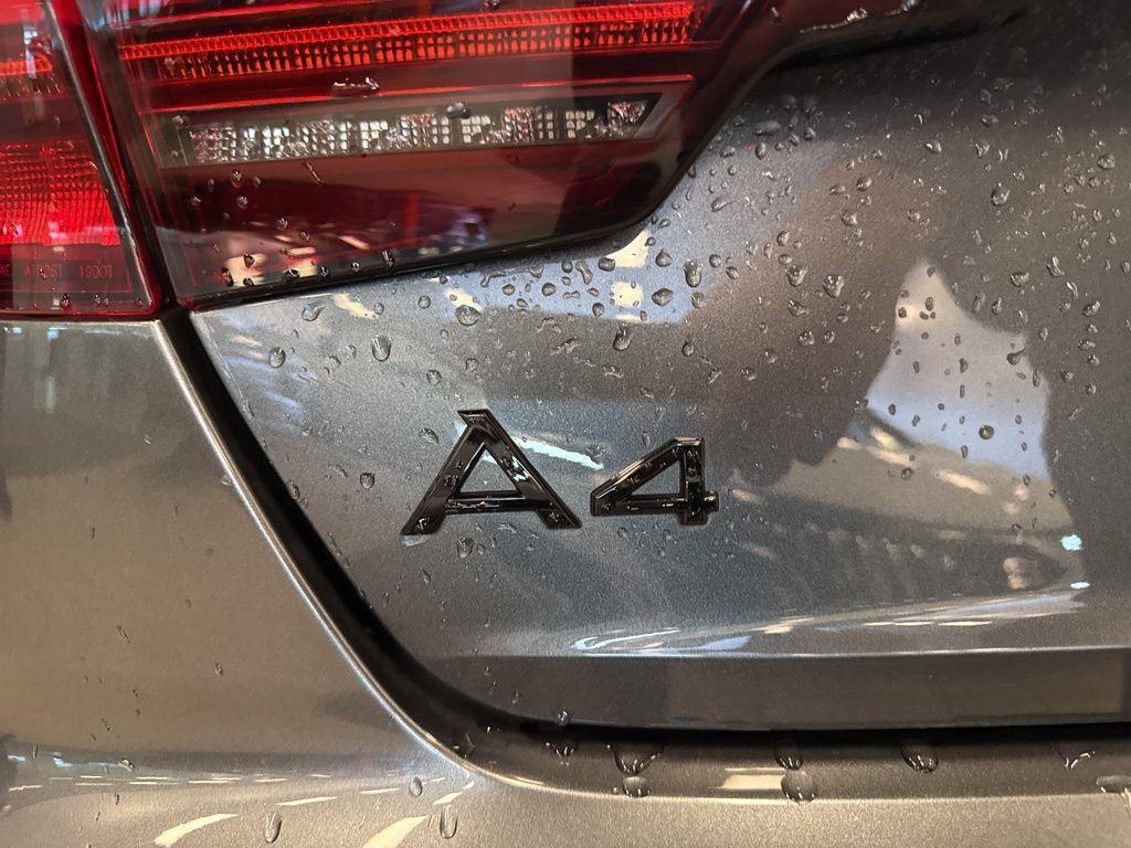 used 2024 Audi A4 car, priced at $35,995