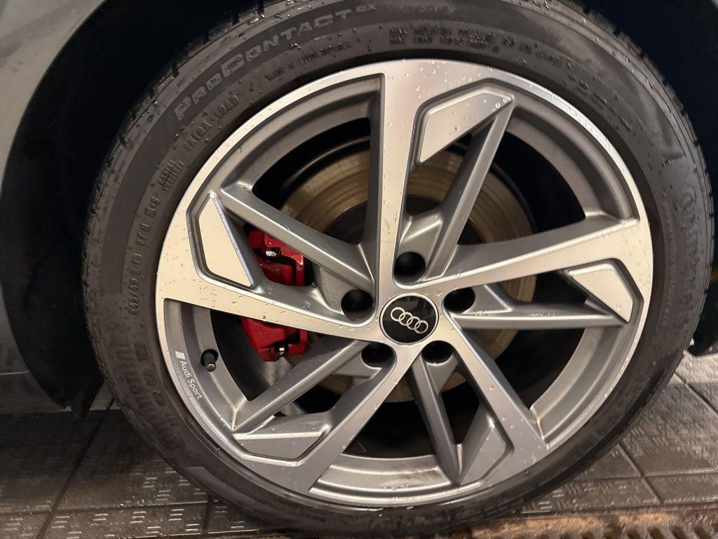 used 2024 Audi A4 car, priced at $35,995