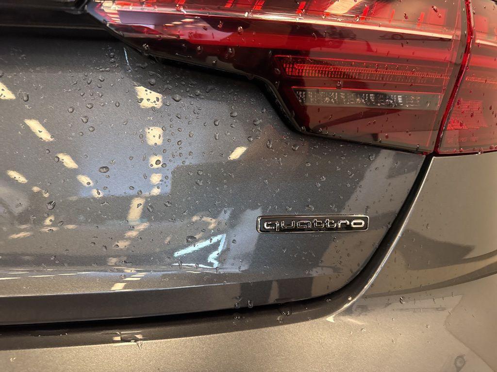 used 2024 Audi A4 car, priced at $35,995