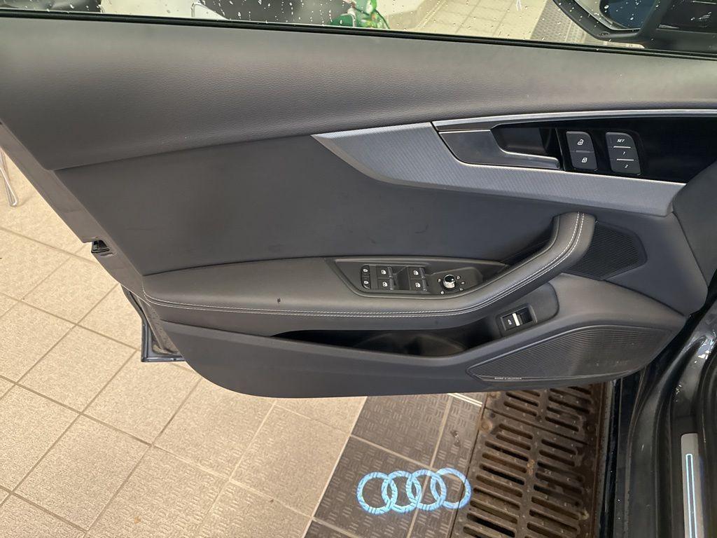 used 2024 Audi A4 car, priced at $35,995