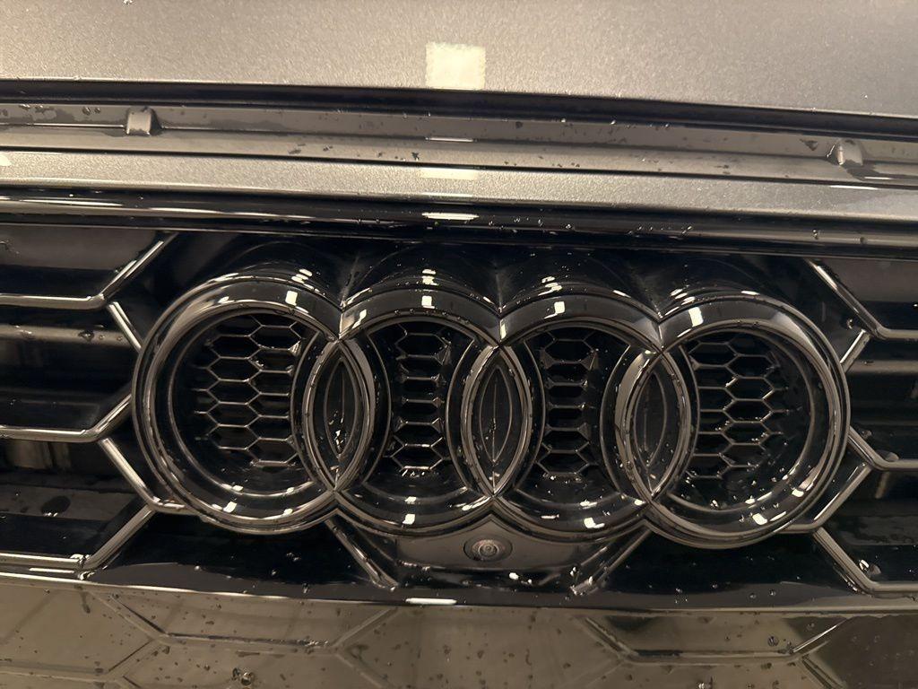 used 2024 Audi A4 car, priced at $35,995